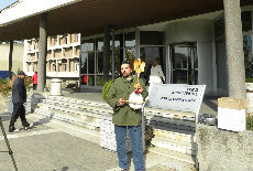 Performans "Po sred srede" Performans "Po sred srede"